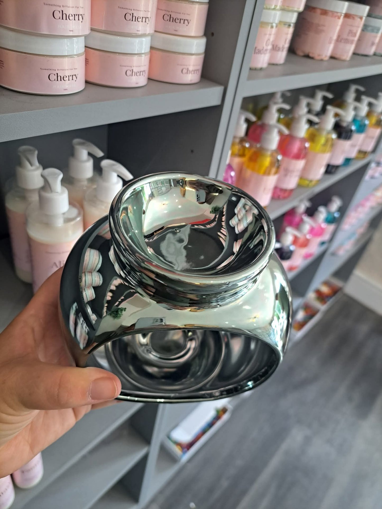 Oval single burners