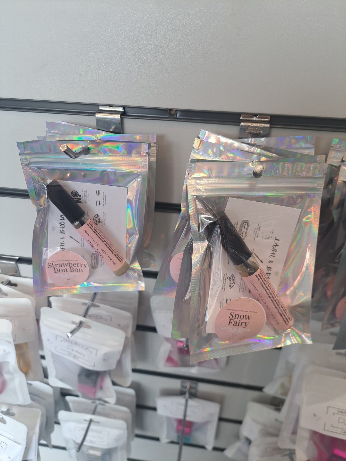 Lash & brow serum