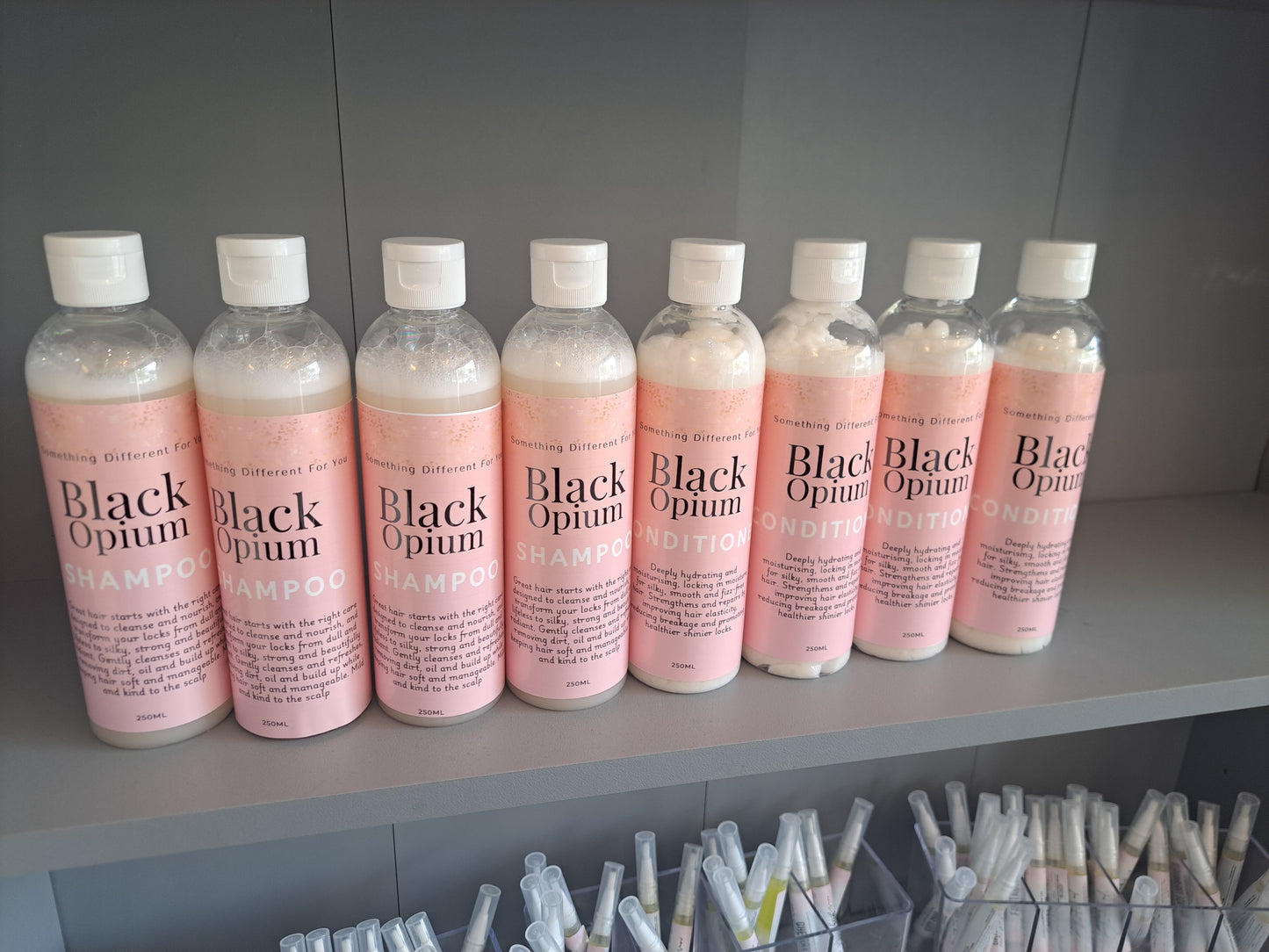 Shampoo & Conditoner