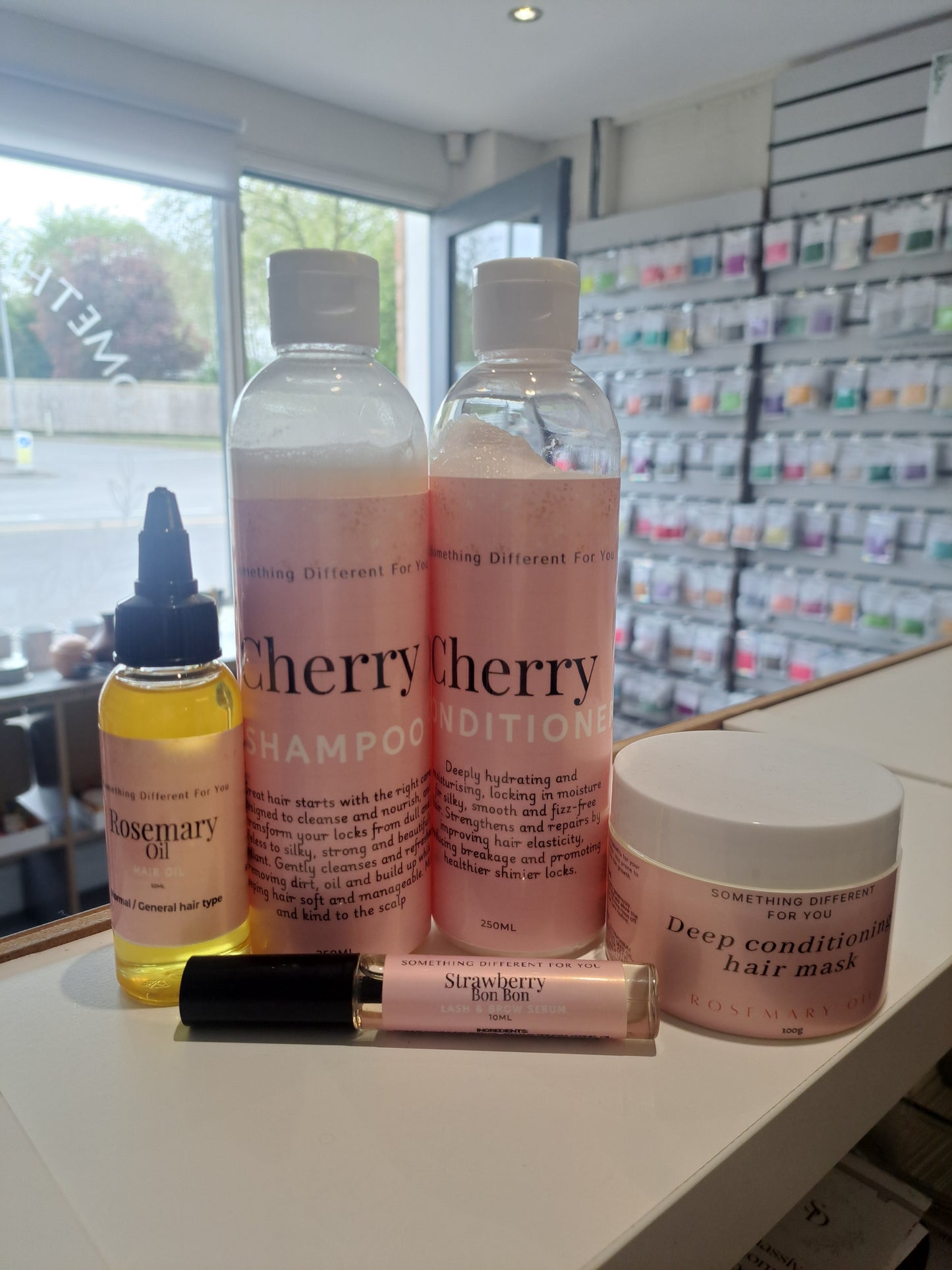 Lash & brow serum