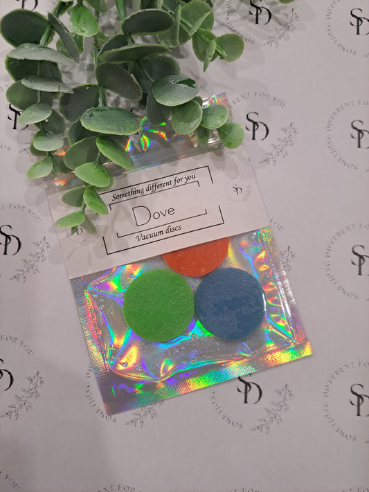 Vacuum discs