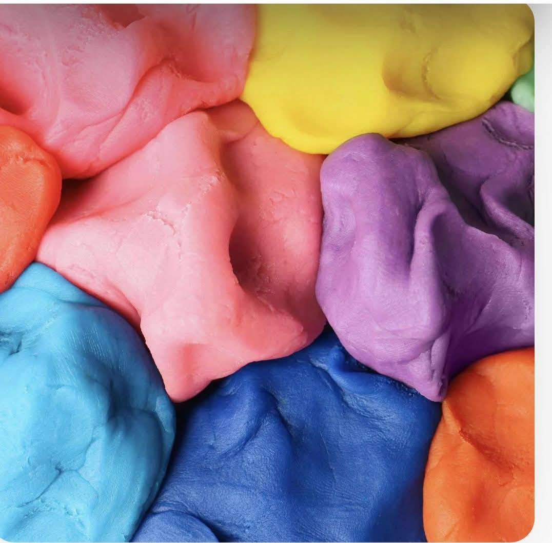 Soap dough kit