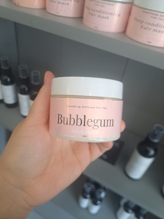 Deep conditioning hair mask