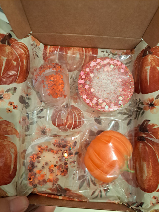 2 Autumn mystery boxes