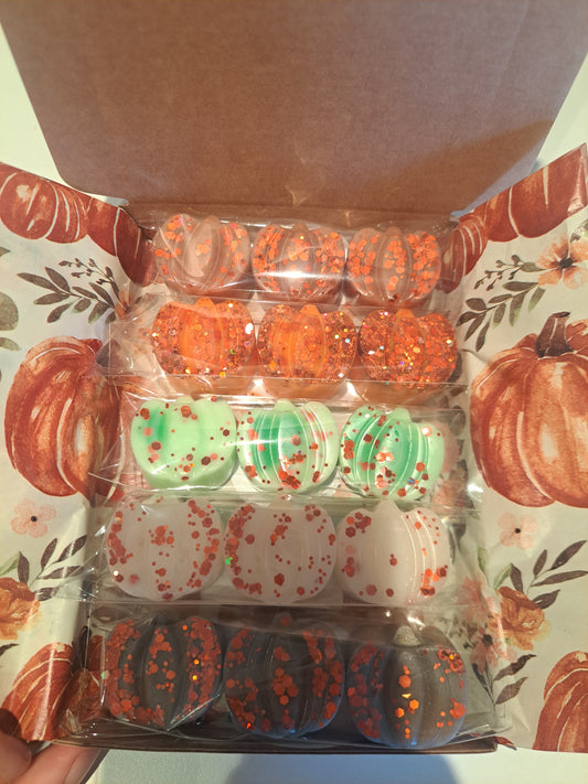 Mini pumpkin collection