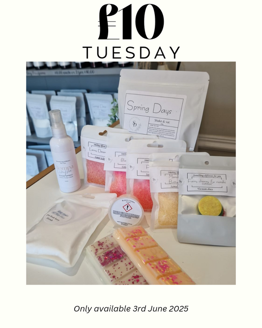 Cleaning bundle