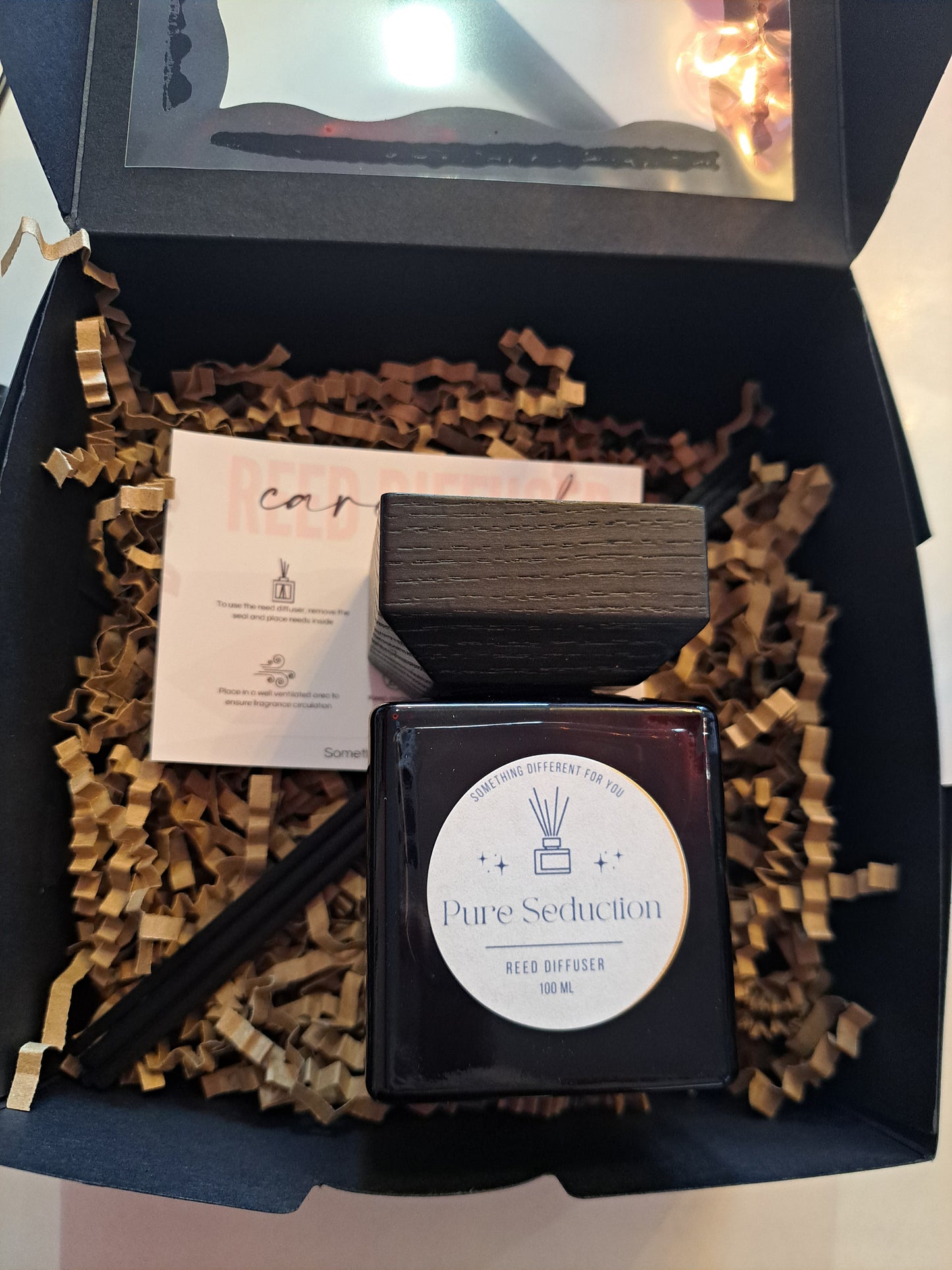 Reed diffusers