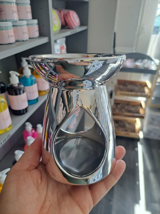 Teardrop burner