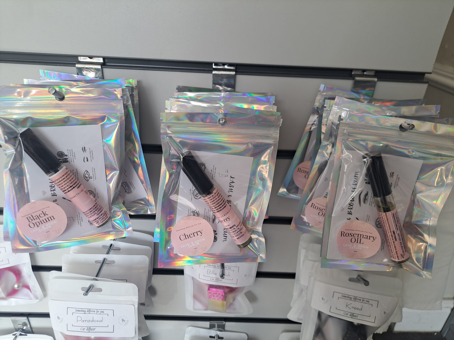 Lash & brow serum