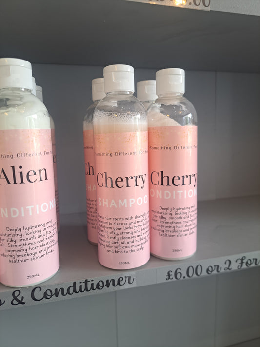 Shampoo & Conditoner