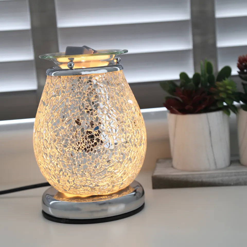 Electric Wax Melter Touch - Jupiter Mosaic 17cm