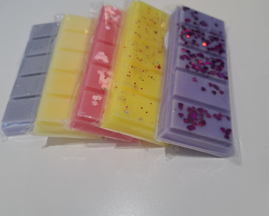 Cleaning inspired snapbars