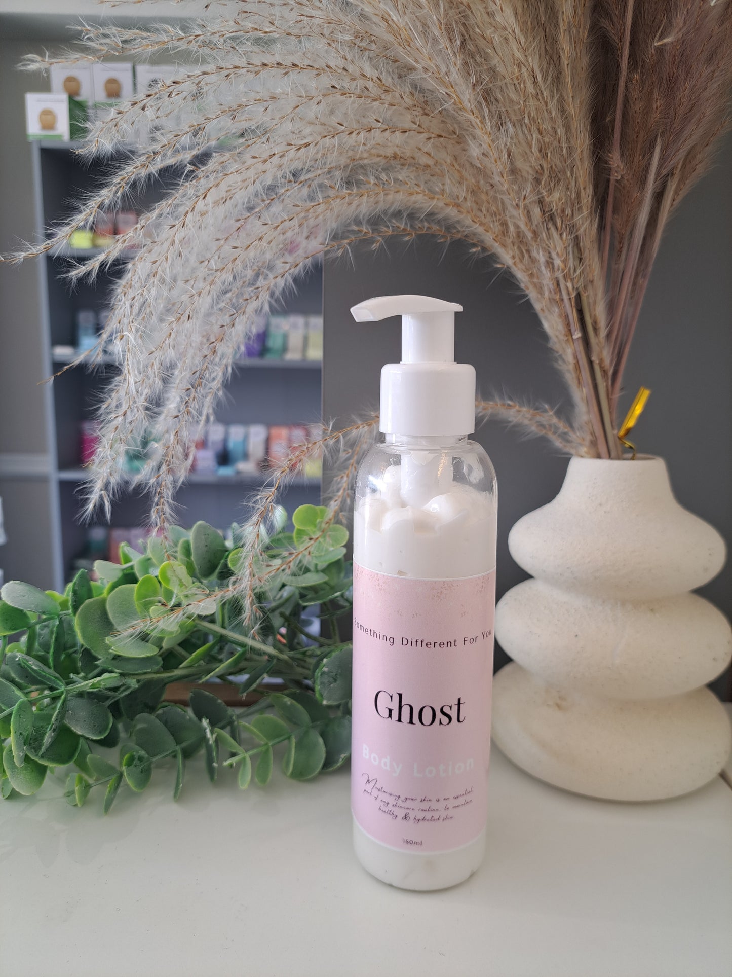 Body lotion