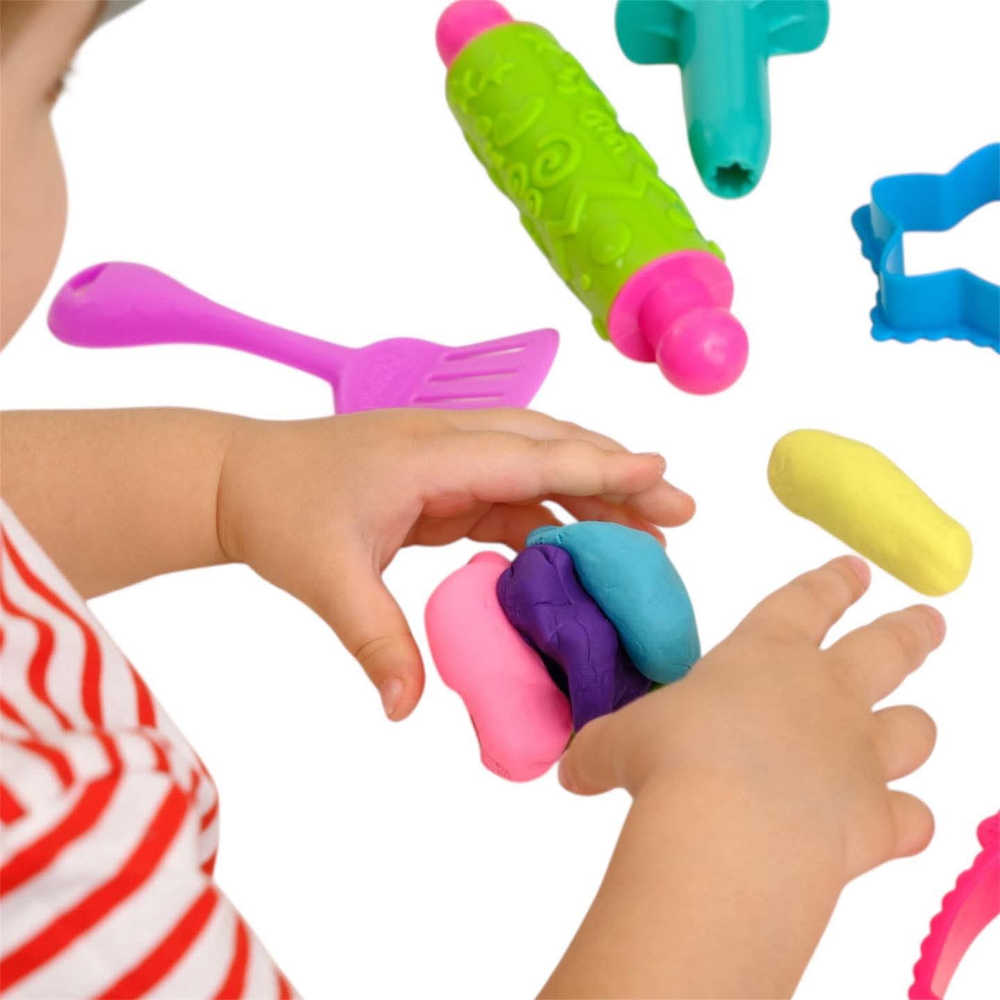 Soap dough kit