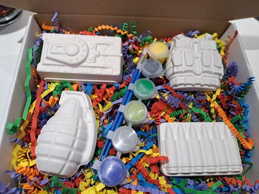 Army paint set