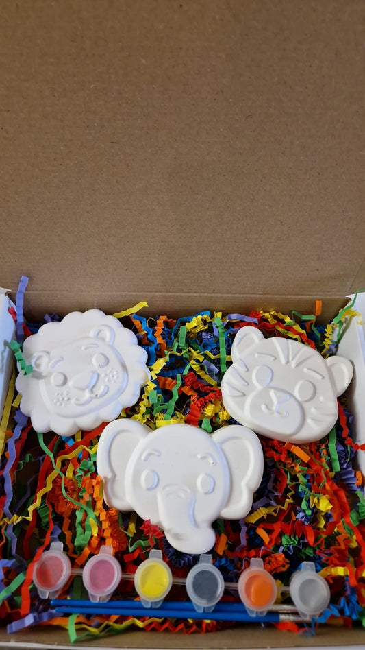 Animal Paint Set