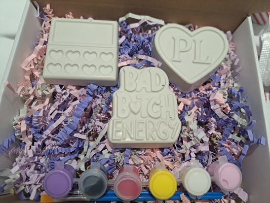 P louise paint sets