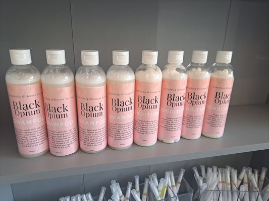 Shampoo & Conditoner