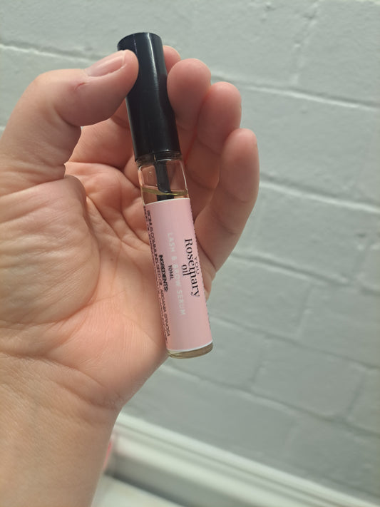 Lash & brow serum
