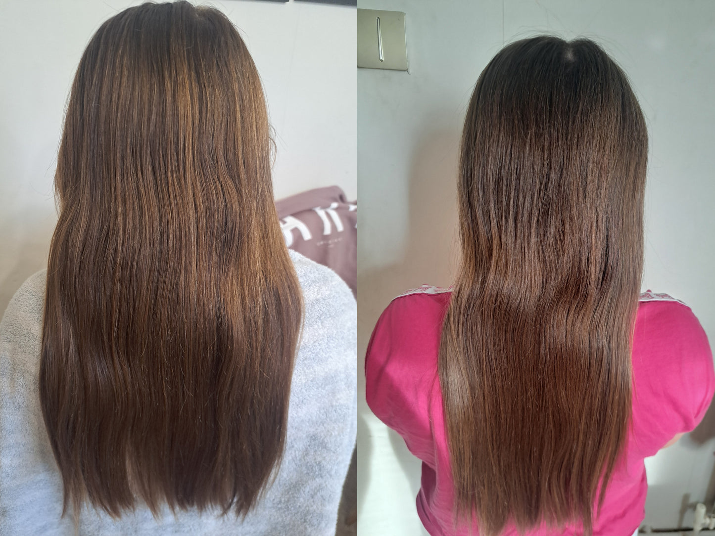 Hair oil - Dry, damaged, curly, frizzy hair type